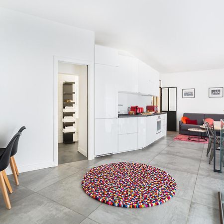 Spacious 90Sqm - Zen Latin District - Notre-Dame パリ エクステリア 写真