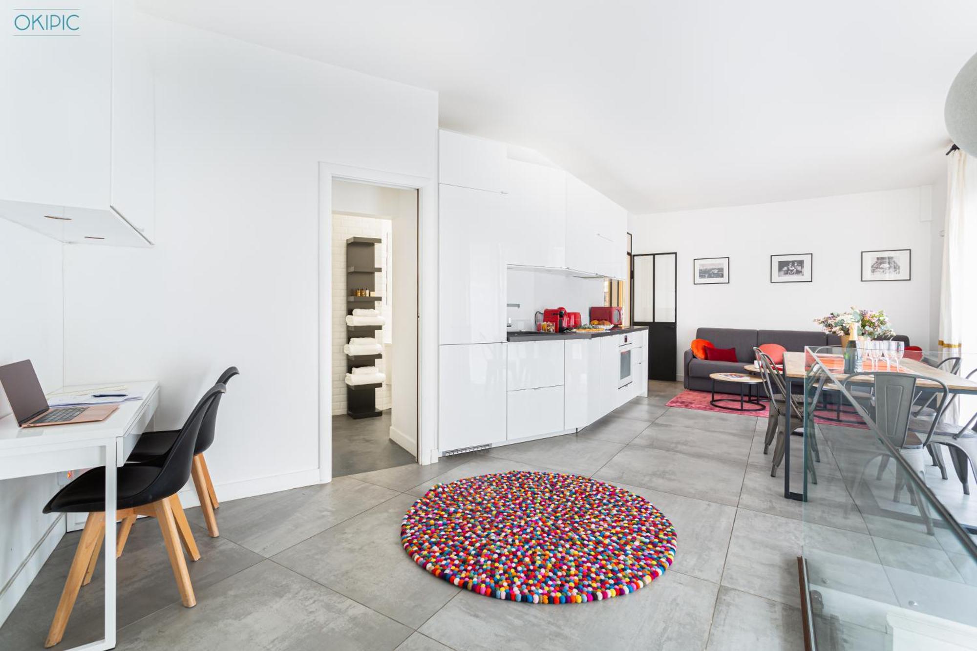 Spacious 90Sqm - Zen Latin District - Notre-Dame パリ エクステリア 写真