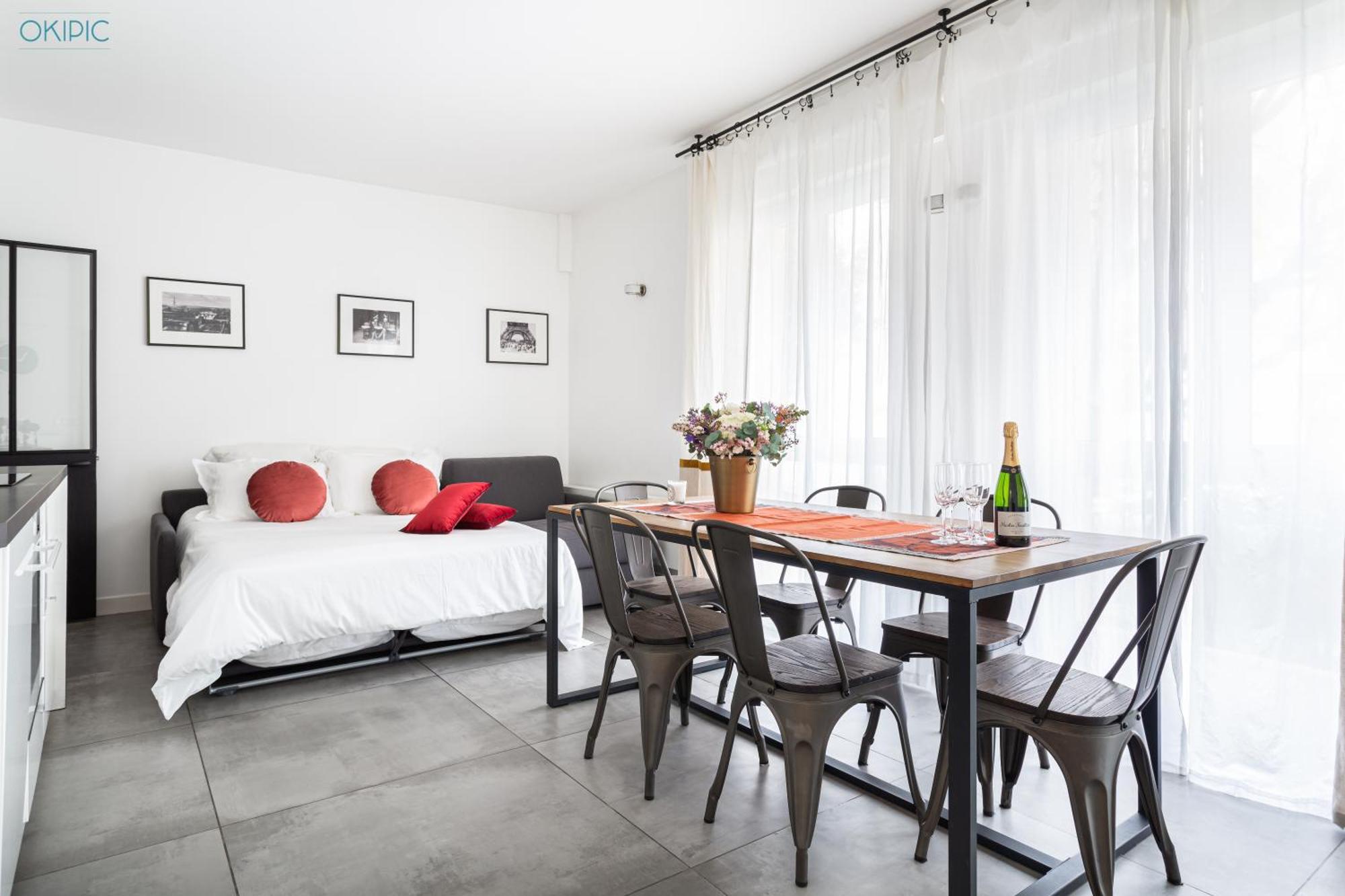 Spacious 90Sqm - Zen Latin District - Notre-Dame パリ エクステリア 写真