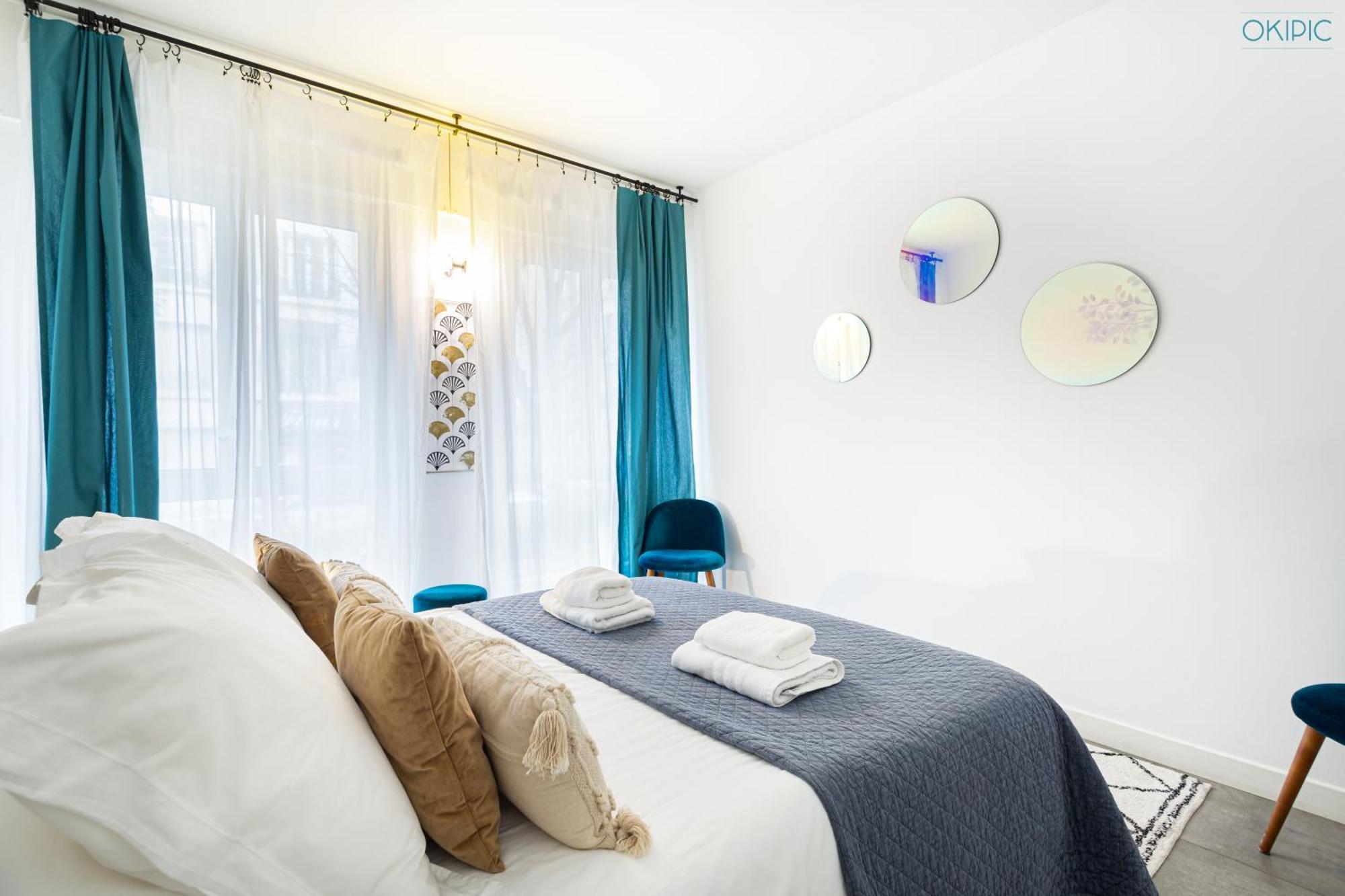 Spacious 90Sqm - Zen Latin District - Notre-Dame パリ エクステリア 写真