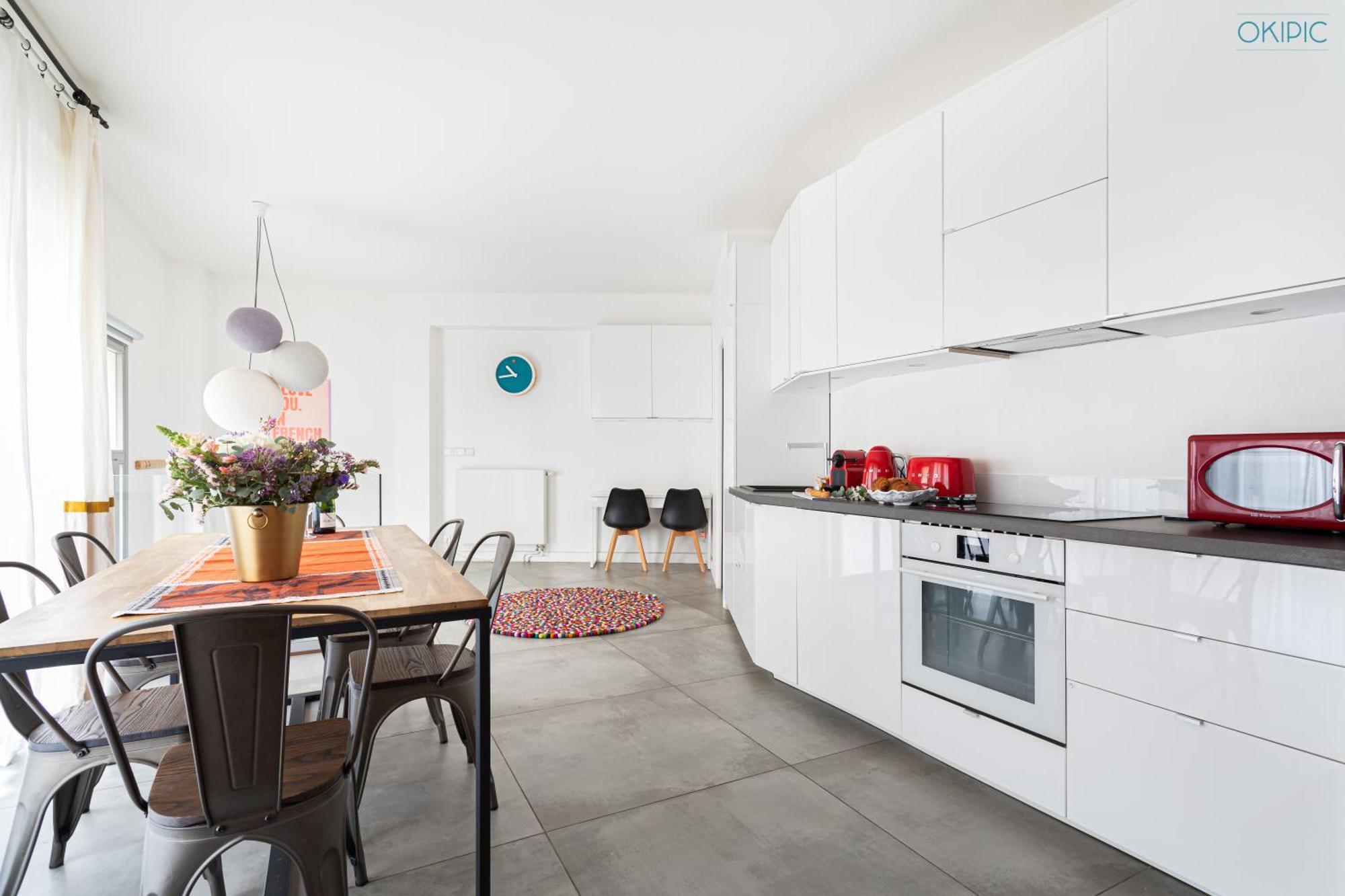 Spacious 90Sqm - Zen Latin District - Notre-Dame パリ エクステリア 写真