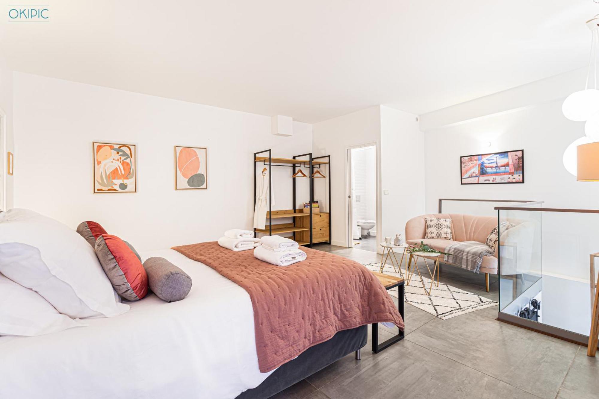 Spacious 90Sqm - Zen Latin District - Notre-Dame パリ エクステリア 写真