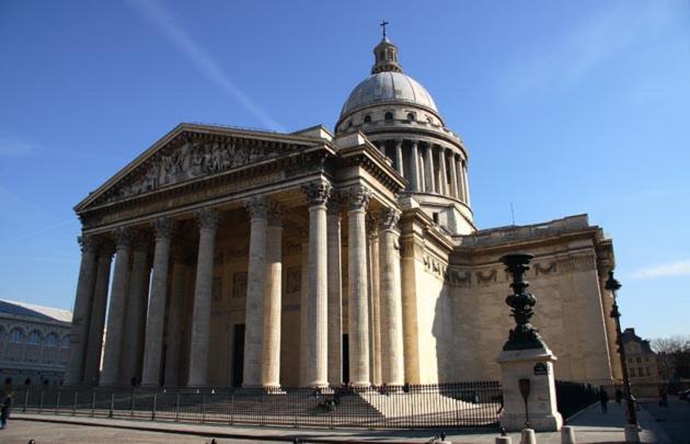 Spacious 90Sqm - Zen Latin District - Notre-Dame パリ エクステリア 写真