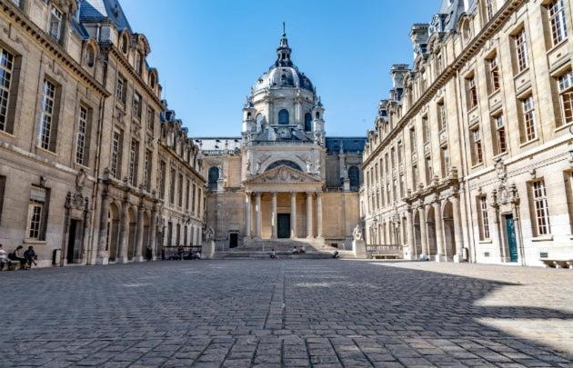Spacious 90Sqm - Zen Latin District - Notre-Dame パリ エクステリア 写真